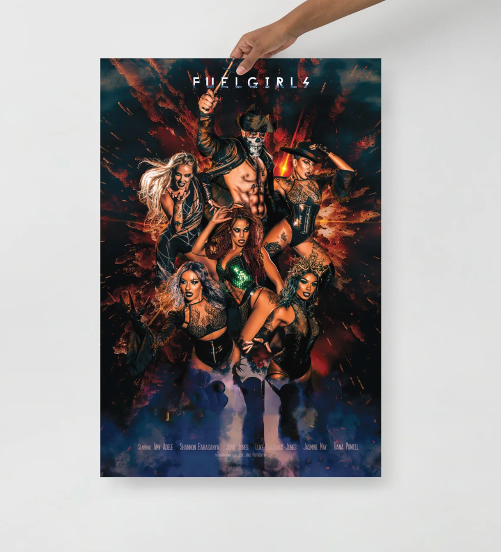 Limited Edition Posters