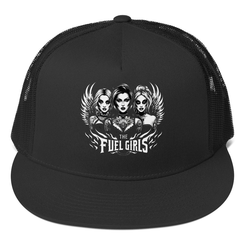 Fuel Girls Trucker Cap