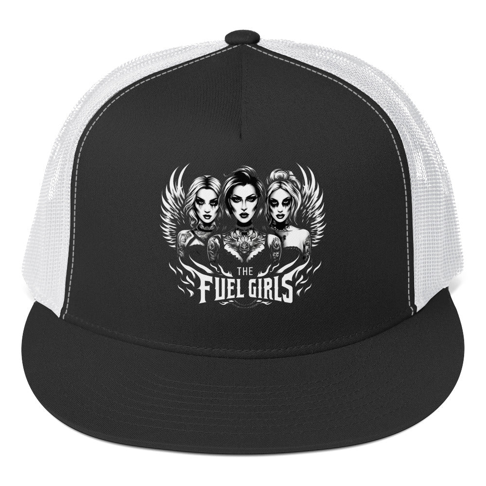 Fuel Girls Trucker Cap