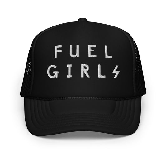 Fuel Girls, Foam Trucker Hat