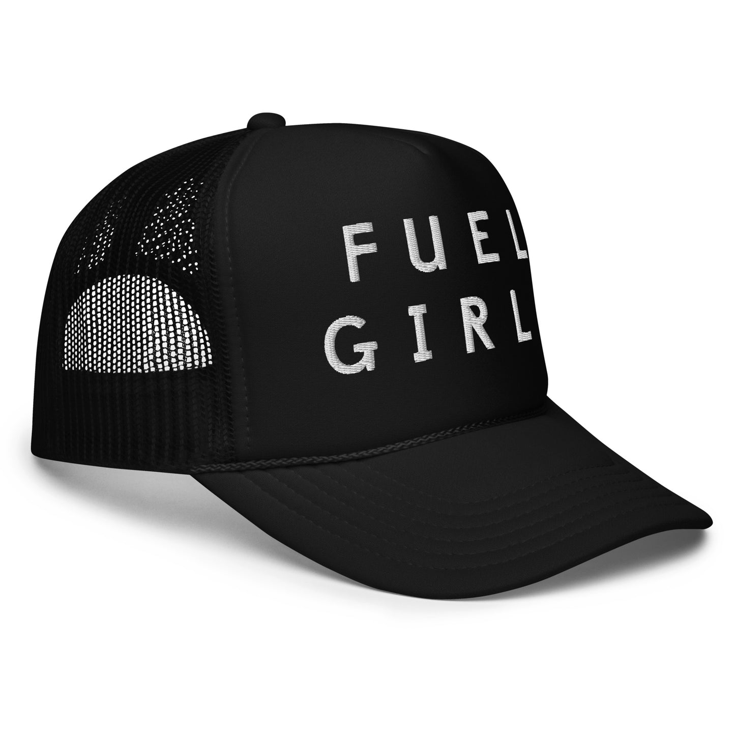 Fuel Girls, Foam Trucker Hat