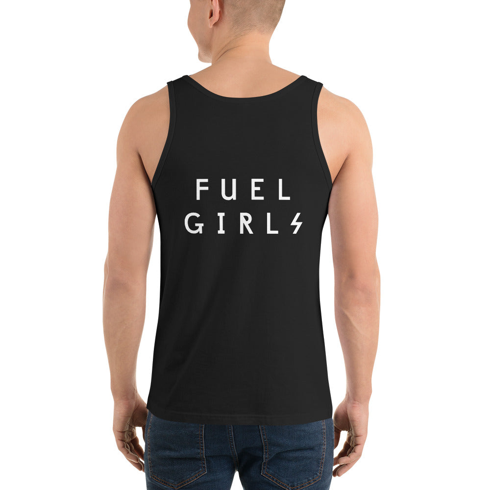 Fuel Girls, Men's Tank Top