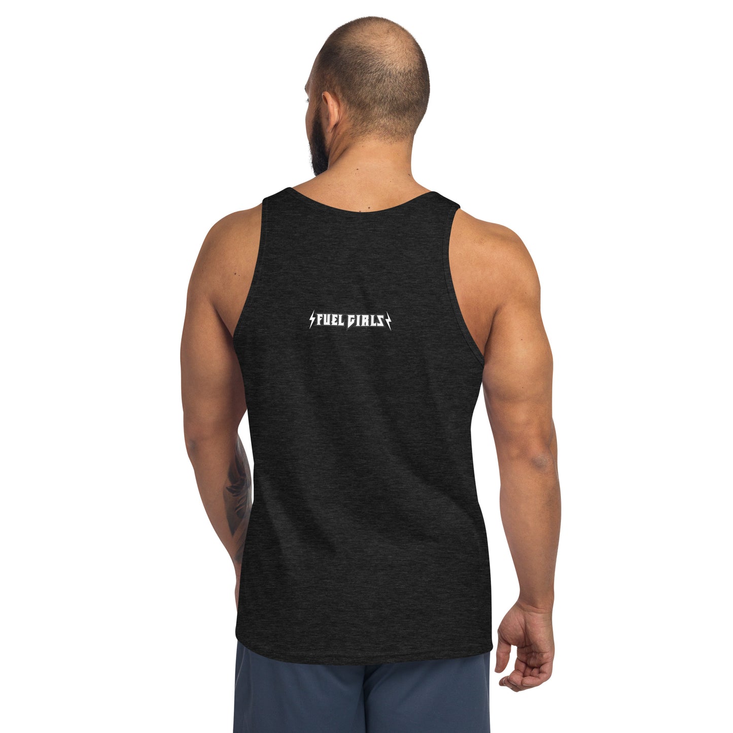 Nightmare Fuel Logo Tank Top