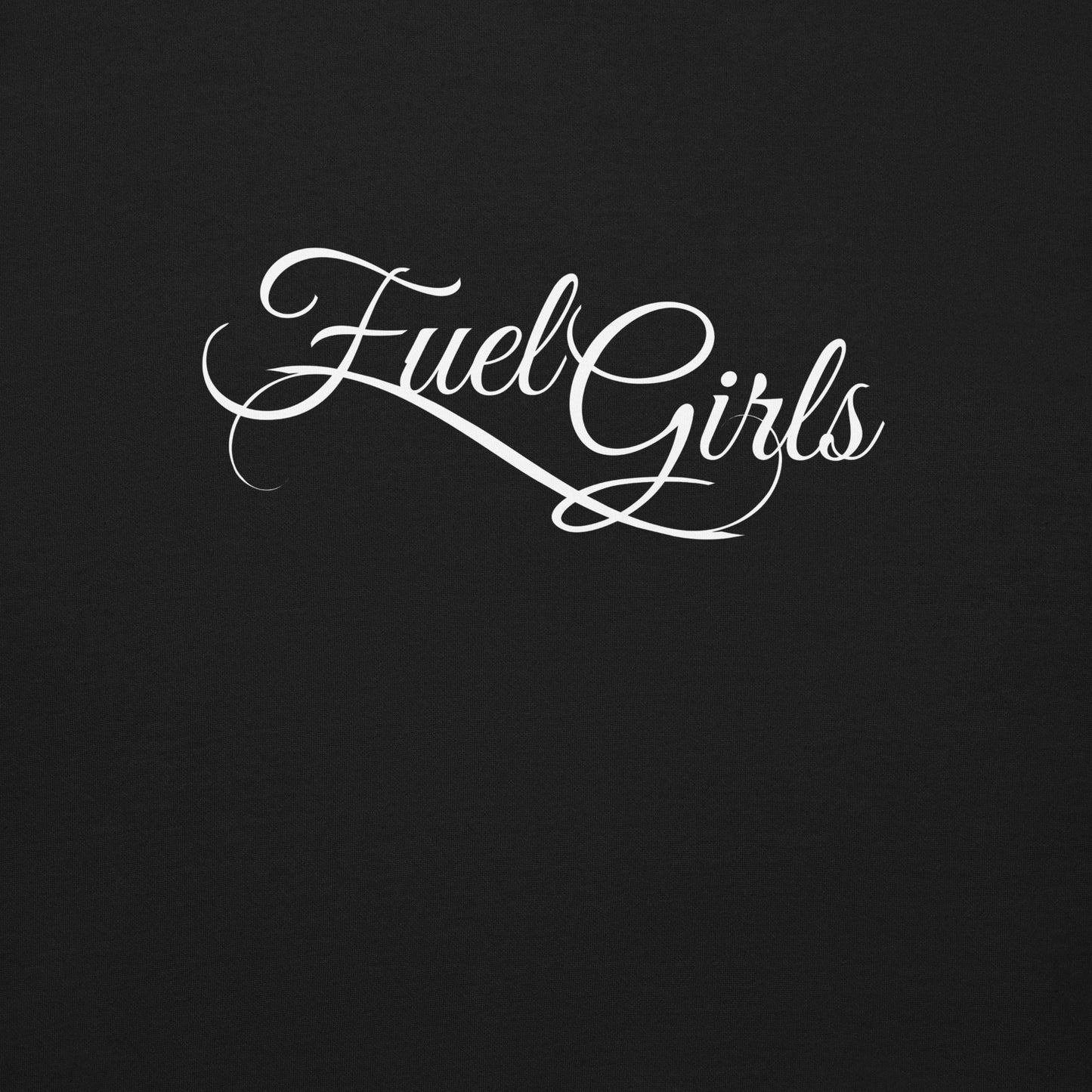 Fuel Girls Logo Unisex Premium Sweatshirt